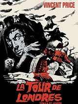 Affiche de La Tour de Londres, film à voir en streaming sur Pygargue