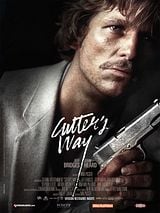 poster du film Cutter's way (la blessure)