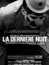 Affiche de La Dernière nuit, film à voir en streaming sur Pygargue