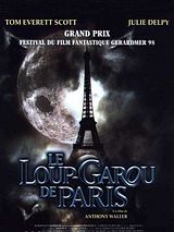 Affiche de Le Loup-garou de Paris, film à voir en streaming sur Pygargue