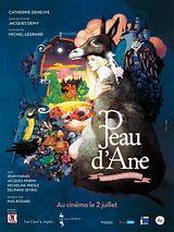 Affiche de Peau d'âne, film à voir en streaming sur Pygargue