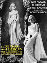 Affiche de Le Démon des femmes, film à voir en streaming sur Pygargue
