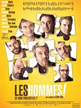 Affiche de Les Hommes ! De quoi parlent-ils ?, film à voir en streaming sur Pygargue