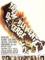 Affiche de Tremblement de terre, film à voir en streaming sur Pygargue