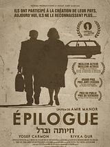 Affiche de Epilogue, film à voir en streaming sur Pygargue