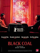 Affiche de Black Coal, film à voir en streaming sur Pygargue