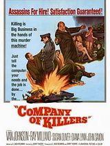 Affiche de Company of Killers, film à voir en streaming sur Pygargue