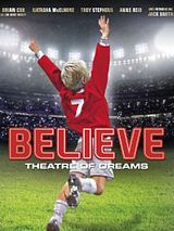 Affiche de Believe, film à voir en streaming sur Pygargue