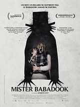 Affiche de Mister Babadook, film à voir en streaming sur Pygargue