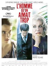 Affiche de L'Homme qu'on aimait trop, film à voir en streaming sur Pygargue