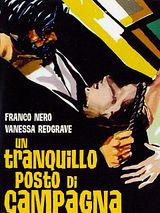 Affiche de Un Coin tranquille à la campagne, film à voir en streaming sur Pygargue
