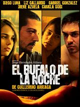Affiche de El Búfalo de la noche, film à voir en streaming sur Pygargue
