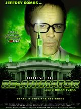Affiche de House Of Re-Animator, film à voir en streaming sur Pygargue