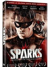 Affiche de Sparks, film à voir en streaming sur Pygargue
