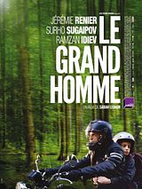 Affiche de Le Grand Homme, film à voir en streaming sur Pygargue