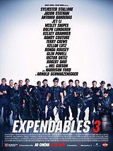 Affiche de Expendables 3, film à voir en streaming sur Pygargue