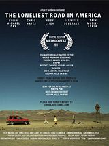 Affiche de The Loneliest Road in America, film à voir en streaming sur Pygargue