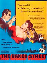 Affiche de The Naked Street, film à voir en streaming sur Pygargue