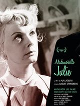 Affiche de Mademoiselle Julie, film à voir en streaming sur Pygargue