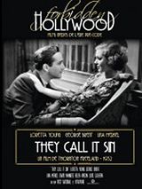 Affiche de They Call It Sin, film à voir en streaming sur Pygargue