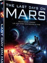 Affiche de The Last Days on Mars, film à voir en streaming sur Pygargue