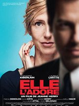 Affiche de Elle l'adore, film à voir en streaming sur Pygargue