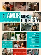 Affiche de El amor no es lo que era, film à voir en streaming sur Pygargue