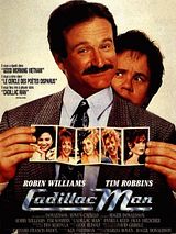 Affiche de Cadillac Man, film à voir en streaming sur Pygargue