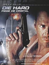 Affiche de Piège de cristal, film à voir en streaming sur Pygargue