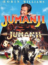 Affiche de Jumanji, film à voir en streaming sur Pygargue