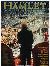 Affiche de Hamlet, film à voir en streaming sur Pygargue
