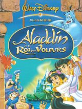 Affiche de Aladdin et le roi des voleurs, film à voir en streaming sur Pygargue