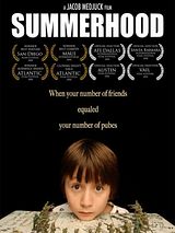 Affiche de Summerhood, film à voir en streaming sur Pygargue