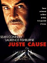 Affiche de Juste Cause, film à voir en streaming sur Pygargue