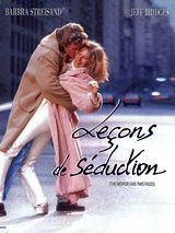 Affiche de Leçons de séduction, film à voir en streaming sur Pygargue