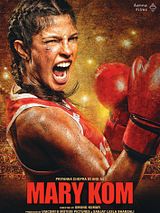 Affiche de Mary Kom, film à voir en streaming sur Pygargue