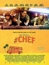 Affiche de #Chef, film à voir en streaming sur Pygargue