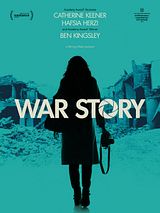 Affiche de War Story, film à voir en streaming sur Pygargue