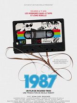 Affiche de 1987, film à voir en streaming sur Pygargue