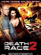Affiche de Death Race 2, film à voir en streaming sur Pygargue