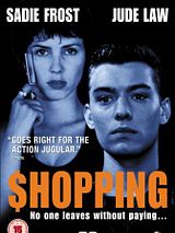 Affiche de Shopping, film à voir en streaming sur Pygargue