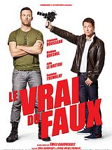 Affiche de Le Vrai du Faux, film à voir en streaming sur Pygargue