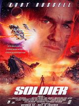 Affiche de Soldier, film à voir en streaming sur Pygargue