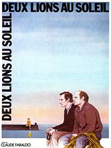 Affiche de Deux lions au soleil, film à voir en streaming sur Pygargue