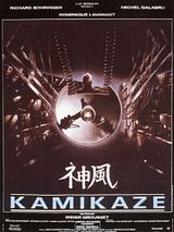 Affiche de Kamikaze, film à voir en streaming sur Pygargue