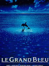 poster du film Le Grand Bleu