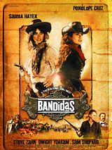 Affiche de Bandidas, film à voir en streaming sur Pygargue