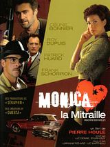 Affiche de Monica la Mitraille, film à voir en streaming sur Pygargue