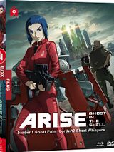 Affiche de Ghost In The Shell Arise: Ghost Tears, film à voir en streaming sur Pygargue