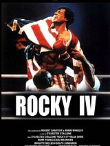 Rocky IV (Original Motion Picture Score)